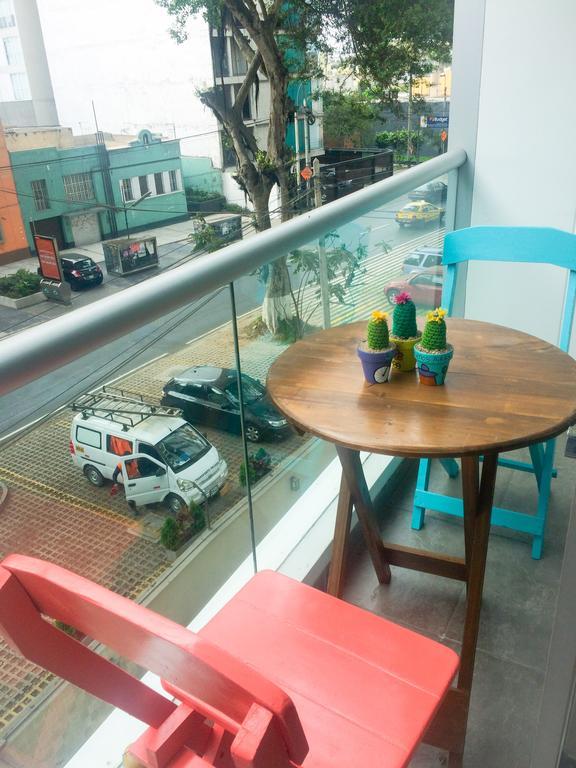 Edificio Residencial Barranco 360 Habitación en casa particular Lima