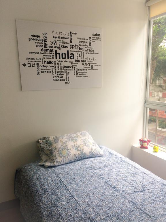 Habitación en casa particular Edificio Residencial Barranco 360 Lima
