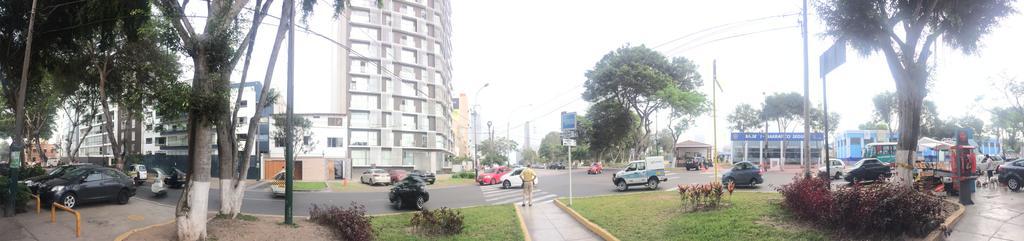 Edificio Residencial Barranco 360 Habitación en casa particular *